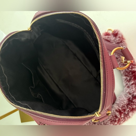 ❤️SOLD❤️ YVES SAINT LAURENT Orchid Large Muse Bag - Picture 14 of 15